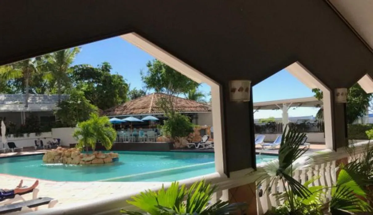 Villa Les Pieds Dans L'Eau A Saint-Martin Cupecoy  Cupecoy (Sint Maarten)