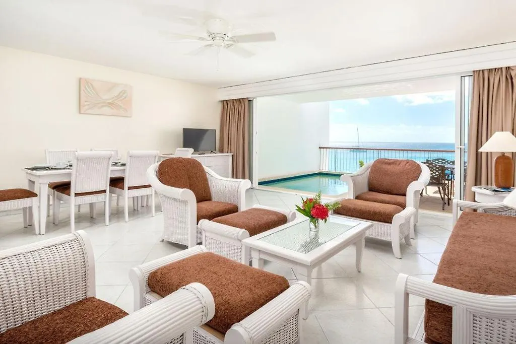 Villa Les Pieds Dans L'Eau A Saint-Martin Cupecoy  Сен-Мартен/Синт-Мартен