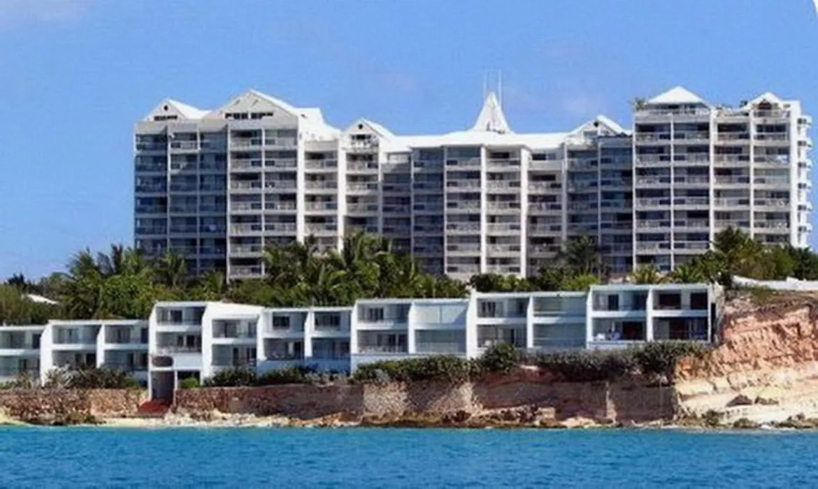 Villa Les Pieds Dans L'Eau A Saint-Martin Cupecoy